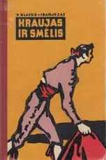 Kraujas ir smėlis — senos-retos-knygos
