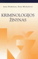 Kriminologijos žinynas — enciklopedijos-zinynai