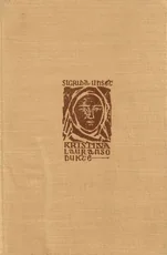Kristina Lauranso duktė. II tomas — senos-retos-knygos