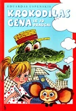Krokodilas Gena ir jo draugai — 2-kl--rekomenduojamos-knygos