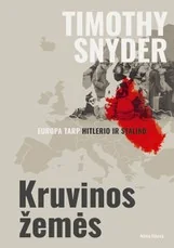 Kruvinos žemės — istorija