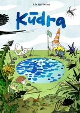 Kūdra — literatura-maziausiems