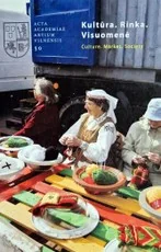 Kultūra. Rinka. Visuomenė (Culture. Market. Society)