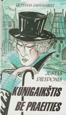 Kunigaikštis be praeities — detektyvai-trileriai