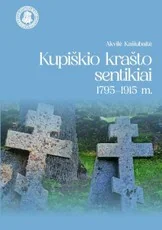 Kupiškio krašto sentikiai, 1795–1915 m. — istorija