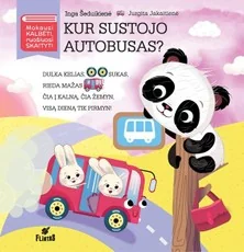Kur sustojo autobusas?
