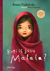 Kuri iš jūsų Malala?