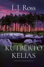 Kutberto kelias. Inspektorius Rajenas