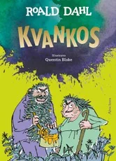 Kvankos — skaitiniai-pradinukams