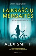Laikraščių mergaitės (Detektyvas Robertas Ketas 1)