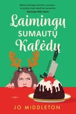 Laimingų sumautų Kalėdų — detektyvai-trileriai