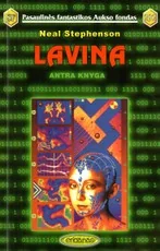 Lavina. Antra knyga (PFAF 292)