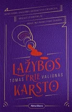 Lažybos prie karsto — detektyvai-trileriai
