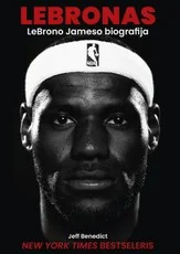 LEBRONAS — biografijos