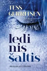 Ledinis šaltis (Ricoli ir Ailz, #8)