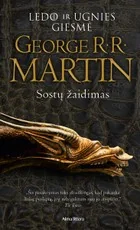 Ledo ir ugnies giesmė #1 Sostų žaidimas