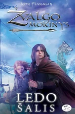Ledo šalis. Žvalgo mokinys. 3 knyga