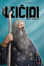 Leičiai. Dievų ženklas