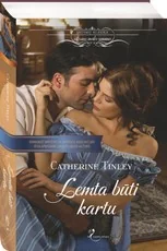 Lemta būti kartu — istoriniai-meiles-romanai