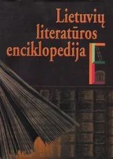 Lietuvių literatūros enciklopedija — enciklopedijos-zinynai