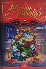 Lietuvių pasakos (2019)