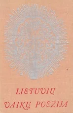 Lietuvių vaikų poezija (1980) — klasika-jaunimui