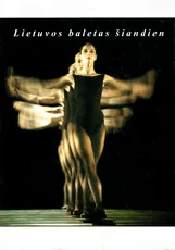 Lietuvos baletas šiandien