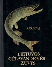 Lietuvos gėlavandenės žuvys — gamtos-zinynai