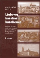 Lietuvos karaliai ir karalienės. II tomas