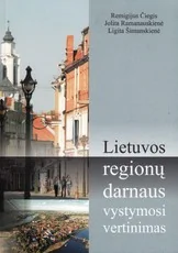 Lietuvos regionų darnaus vystymosi vertinimas