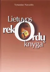 Lietuvos rekordų knyga