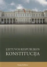 Lietuvos Respublikos Konstitucija