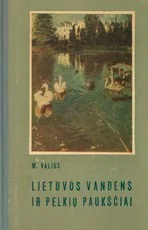 Lietuvos vandens ir pelkių paukščiai