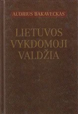 Lietuvos vykdomoji valdžia