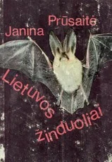 Lietuvos žinduoliai (1972) — gamtos-zinynai