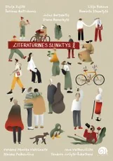 Literatūrinės slinktys 2023. Jaunųjų rašytojų ir dailininkų kūryba