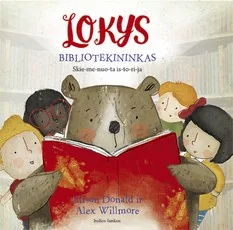 Lokys bibliotekininkas