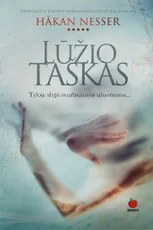 LŪŽIO TAŠKAS: tyloje slypi svarbiausios užuominos – vieno skaitomiausių švedų kriminalinių istorijų autoriaus detektyvas — skandinaviskas-detektyvas