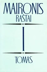 Maironis. Raštai I tomas