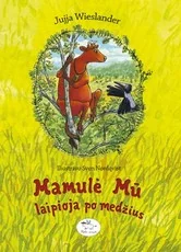Mamulė Mū laipioja po medžius