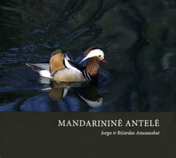 Mandarininė antelė