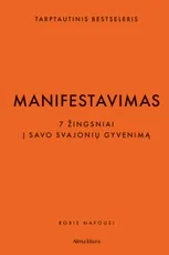 Manifestavimas