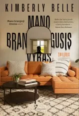Mano brangusis vyras