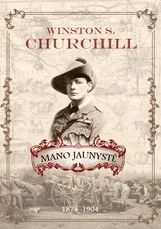 Mano jaunystė. 1874–1904