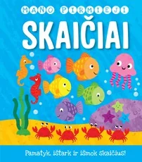 Mano pirmieji skaičiai