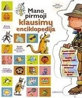 Mano pirmoji klausimų enciklopedija — enciklopedijos-zinynai-vaikams