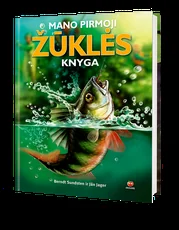 Mano pirmoji žūklės knyga