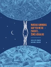 Marekas Kaminskis. Kaip per metus pasiekti... žemės ašigalius