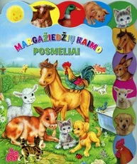 Margažiedžių kaimo posmeliai