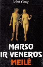 Marso ir Veneros meilė